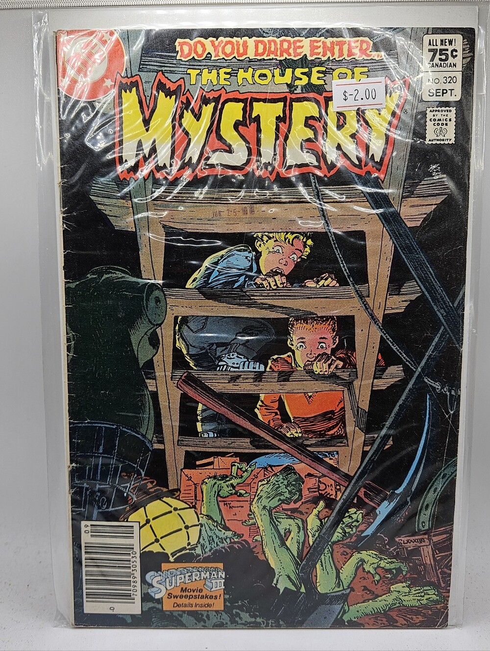Horror Comic Lot - Picture 6 of 16